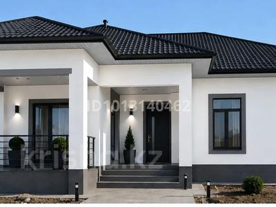Отдельный дом · 4 комнаты · 320 м² · 10 сот., мкр Нуртас, Аксауыт 119 за 130 млн ₸ в Шымкенте, Каратауский р-н