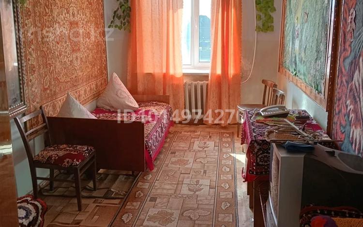2-бөлмелі пәтер · 44 м² · 3/5 қабат, Белинского 3, бағасы: 14 млн ₸ в Костанае, Костанай-2 — фото 2