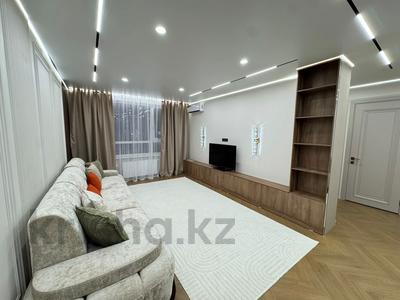 3-комнатная квартира · 75 м² · 5/9 этаж, Симферопольская 1/1 за 500 000 ₸ в Алматы, Ауэзовский р-н