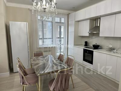 3-комнатная квартира · 81 м² · 7/19 этаж, мкр Новый Город, дюсембекова 83/1 за 40 млн ₸ в Караганде, Казыбек би р-н