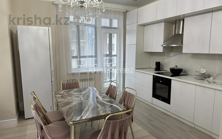 3-комнатная квартира · 81 м² · 7/19 этаж, мкр Новый Город, дюсембекова 83/1 за 40 млн ₸ в Караганде, Казыбек би р-н — фото 2