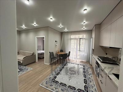 2-комнатная квартира · 57 м² · 3/7 этаж, Алатауская трасса 14 за 250 000 ₸ в 