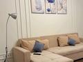 2-бөлмелі пәтер · 70 м² · 11/14 қабат, Таугүл-1 ш/а., Сулейменова 24а, бағасы: 430 000 ₸ в Алматы, Ауэзовский р-н