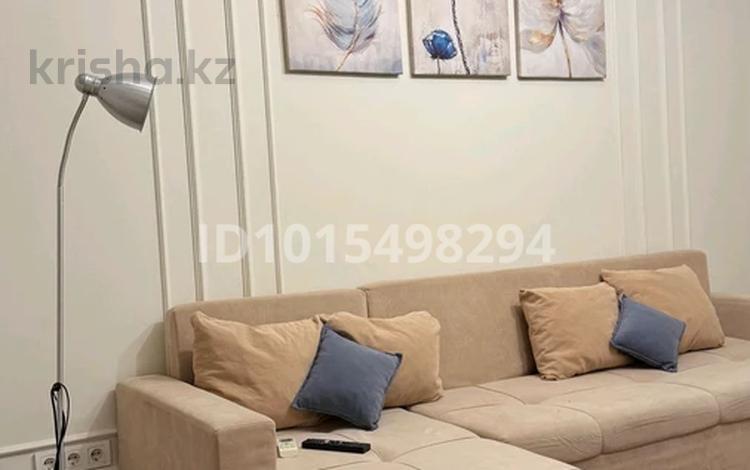2-бөлмелі пәтер · 70 м² · 11/14 қабат, Таугүл-1 ш/а., Сулейменова 24а, бағасы: 430 000 ₸ в Алматы, Ауэзовский р-н — фото 2