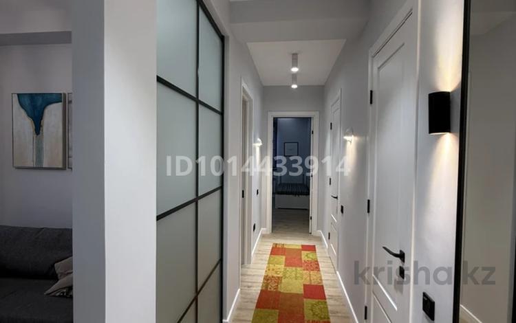 3-комнатная квартира · 75 м² · 3/6 этаж, Кашгарская 77 за 650 000 ₸ в Алматы, Бостандыкский р-н — фото 2