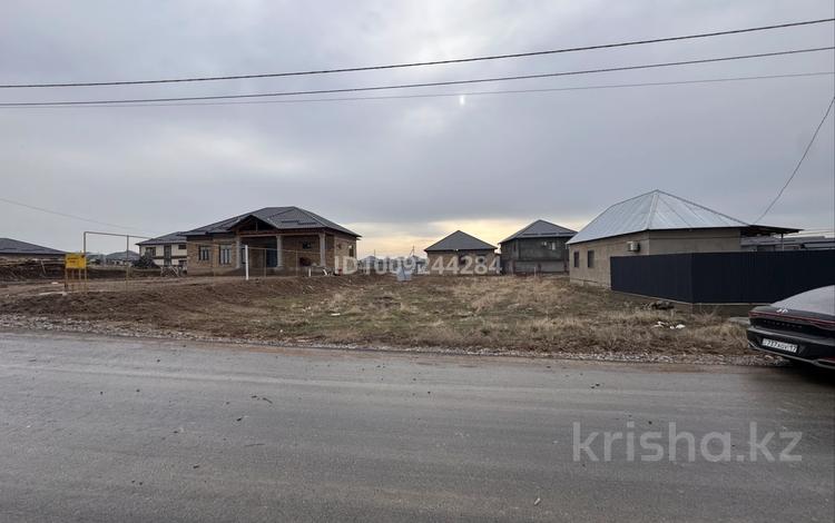 Участок · 8 соток, мкр Достык — Авто цон Ул музтау за 15 млн 〒 в Шымкенте, Абайский р-н — фото 2