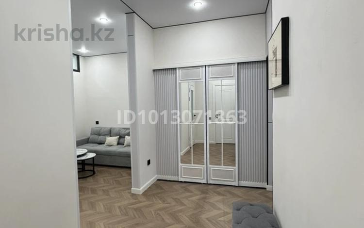 2-комнатная квартира · 45 м² · 8/9 этаж, мкр Шымсити, Байдибек би 126/7 — Мкр Шымсити за 23 млн ₸ в Шымкенте, Абайский р-н — фото 10