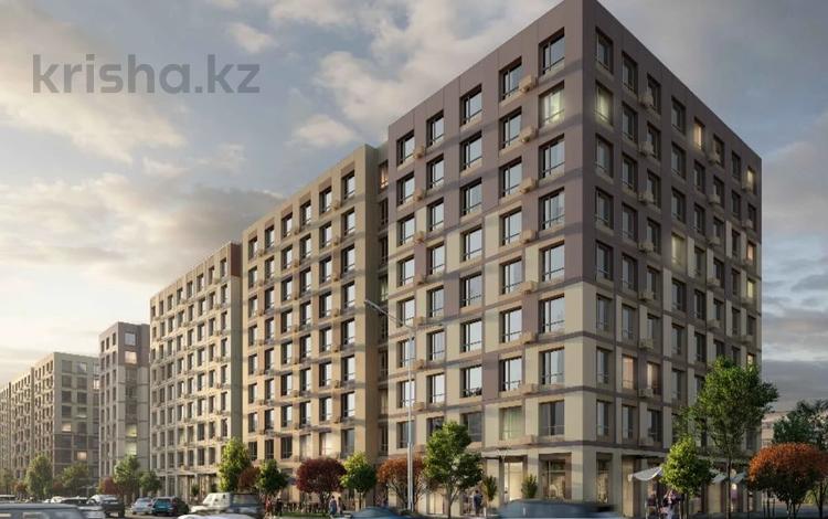 2-комнатная квартира · 54.57 м² · 3/9 этаж, мкр Достык , Толеметова 106/3 — А2 за ~ 22.9 млн 〒 в Шымкенте, Абайский р-н — фото 11