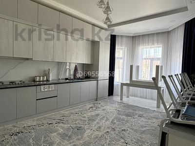 Отдельный дом · 8 комнат · 280 м² · 5 сот., Шеркала 4 уч 61 за 50 млн ₸ в 