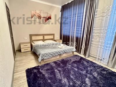 2-бөлмелі пәтер, 61 м², 1/12 қабат ай сайын, Акмешит 11, бағасы: 260 000 〒 в Астане, Есильский р-н