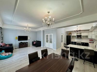 3-комнатная квартира · 120 м² · 16/20 этаж, Кенесары 46 за 56 млн ₸ в Астане, Алматы р-н