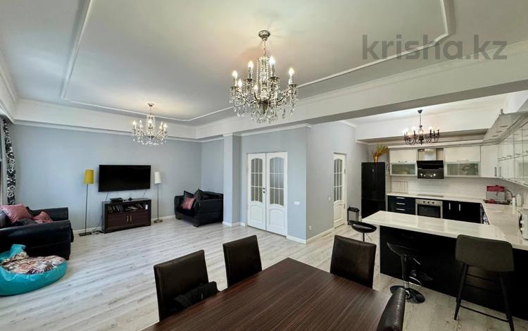 3-комнатная квартира · 120 м² · 16/20 этаж, Кенесары 46 за 56 млн ₸ в Астане, Алматы р-н — фото 2