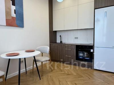 1-комнатная квартира · 34 м² · 4/22 этаж, Туран 55/5 за 28.5 млн ₸ в Астане, Нура р-н