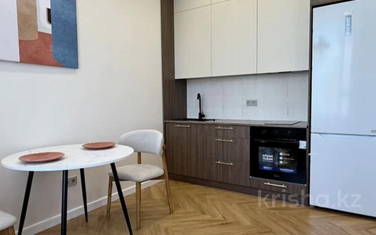 1-комнатная квартира · 34 м² · 4/22 этаж, Туран 55/5 за 28.5 млн ₸ в Астане, Нура р-н — фото 2