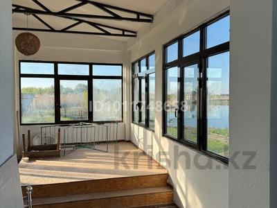Отдельный дом · 3 комнаты · 160 м² · 8 сот., Бейсенказы — С.Жибек жолы ул.бейсенказы 1в ориентир за 350 000 ₸ в Жибек Жолы