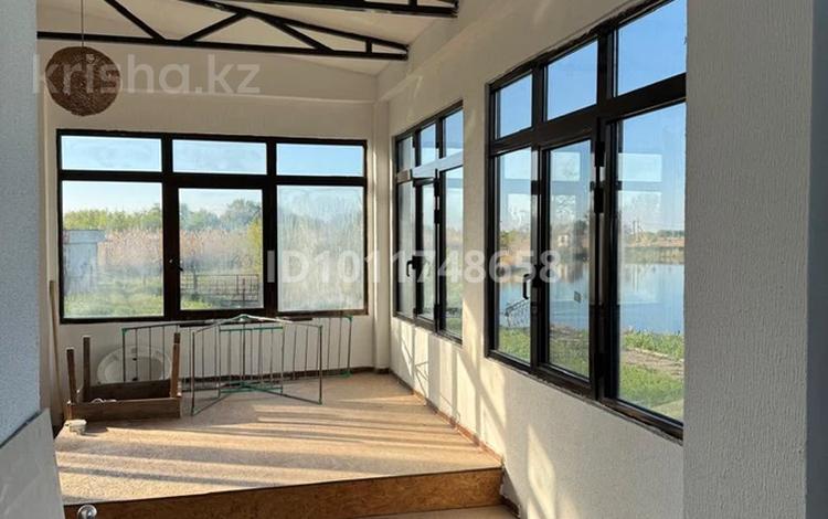 Отдельный дом · 3 комнаты · 160 м² · 8 сот., Бейсенказы — С.Жибек жолы ул.бейсенказы 1в ориентир за 350 000 ₸ в Жибек Жолы — фото 6