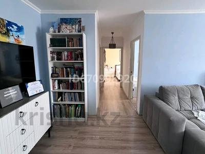 3-бөлмелі пәтер · 64 м² · 4/5 қабат, Жеті қазына ш/а. 8, бағасы: 26 млн ₸ в Атырау, мкр Жети Казына