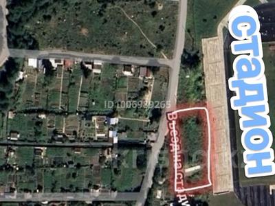 Жер телімі · 8 сотық, Центр 1 — Стадион возле арбата, бағасы: 5 млн ₸ в Новой бухтарме