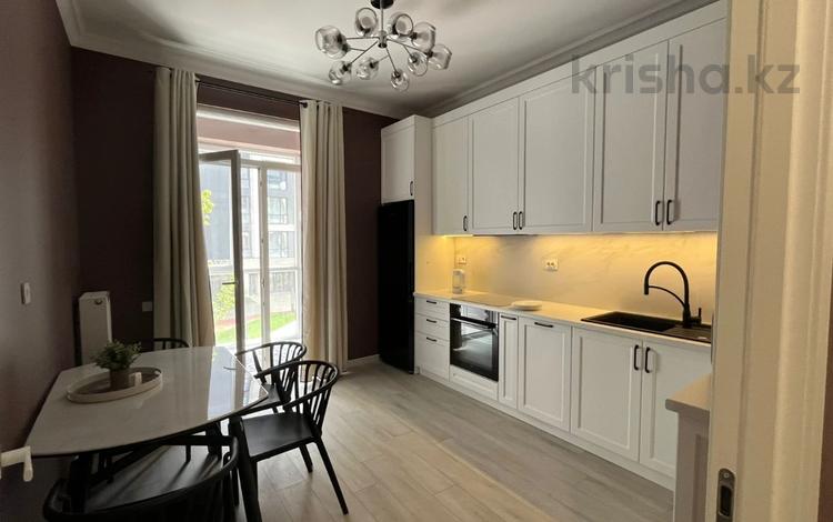 1-комнатная квартира · 45 м² · 2/9 этаж, Абая 130 за 400 000 ₸ в Алматы, Бостандыкский р-н — фото 2