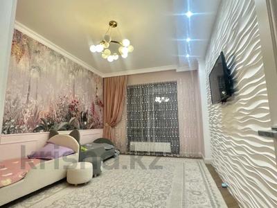 4-бөлмелі пәтер · 125 м² · 2/10 қабат, Мухамедханова 4Б, бағасы: 117.5 млн ₸ в Астане