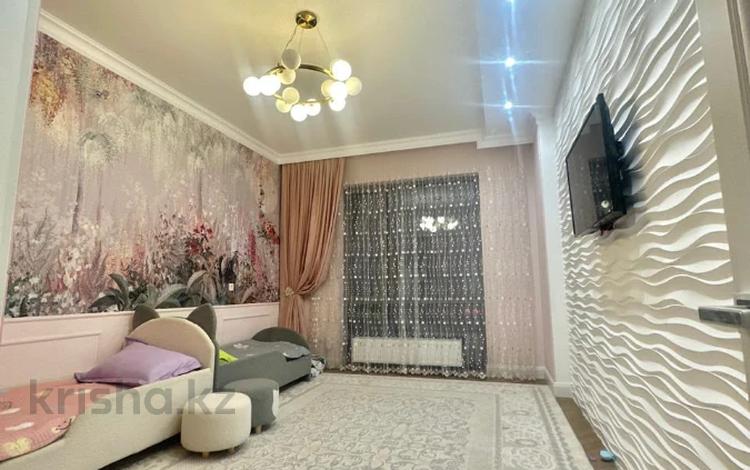 4-бөлмелі пәтер · 125 м² · 2/10 қабат, Мухамедханова 4Б, бағасы: 117.5 млн ₸ в Астане — фото 37