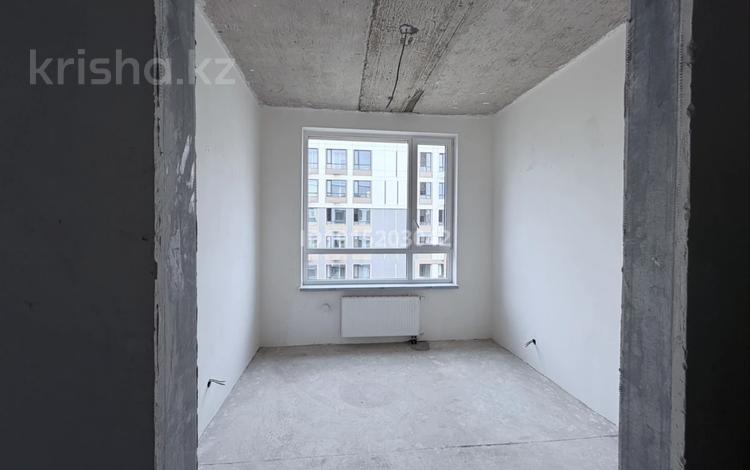 2-комнатная квартира · 55.9 м² · 4/6 этаж, Бауыржана Момышулы 11/14а за 43.5 млн ₸ в Алматы, Алатауский р-н — фото 2