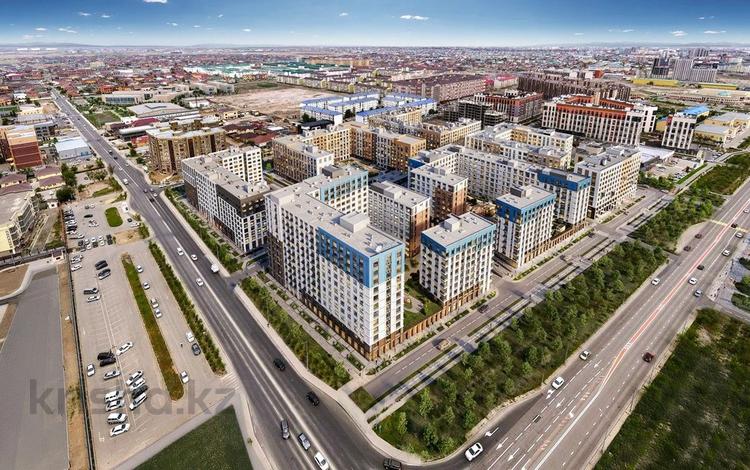 2-бөлмелі пәтер · 51.52 м², мкр Нурсая, Абулхайр-хана 69/1, бағасы: ~ 26.9 млн ₸ в Атырау — фото 3