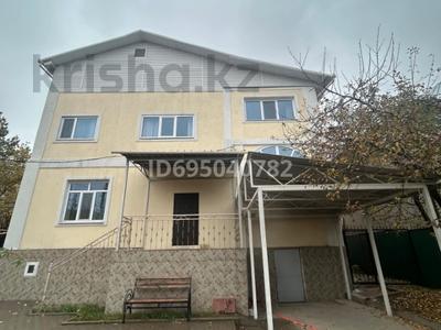 Отдельный дом · 9 комнат · 365 м² · 6 сот., мкр Дубок-2 60 — Шаляпина Момышулы Бывший Школьник -2 за 900 000 ₸ в Алматы, Ауэзовский р-н