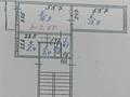 2-бөлмелі пәтер · 43.1 м² · 1/5 қабат, Кеншилер 23, бағасы: 9.6 млн ₸ в Экибастузе — фото 12