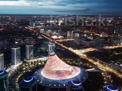 4-бөлмелі пәтер · 139 м² · 10/22 қабат, Туран 37/2, бағасы: ~ 149.5 млн ₸ в Астане, Нура р-н