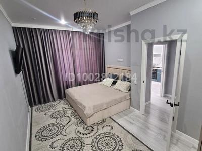 1-комнатная квартира · 40 м² · 8/10 этаж, Кенесары 62 — Бейсекбаева кенесары за 16 000 ₸ в Астане, р-н Байконур