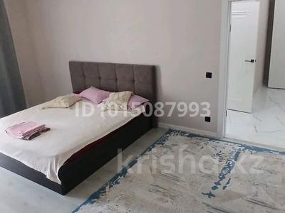 1-бөлмелі пәтер · 55 м² · 1/5 қабат, Алтын орда ш/а. 7, бағасы: 10 000 ₸ в Актобе, мкр. Алтын орда