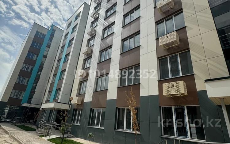 1-бөлмелі пәтер · 48 м² · 3/7 қабат, Қайрат ш/а. 153/30 к1, бағасы: 25 млн ₸ в Алматы, Турксибский р-н — фото 2