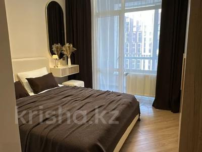 2-комнатная квартира · 55 м² · 6/12 этаж, Сейфуллина 469а/1 за 350 000 〒 в Алматы, Алмалинский р-н