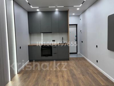 1-бөлмелі пәтер · 28 м², мкр Алгабас, Омарова 10, бағасы: 20.5 млн ₸ в Алматы, Алатауский р-н