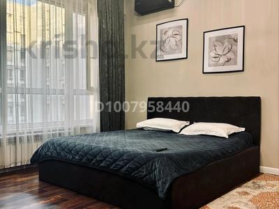 1-комнатная квартира · 40 м² · 8 этаж, Сейфуллина 416 — Макатаева за 23 000 ₸ в Алматы, Алмалинский р-н