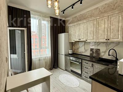 1-комнатная квартира · 36 м² · 11/13 этаж, Туран 59/2 за 27 млн 〒 в Астане, Нура р-н