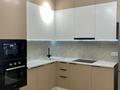 2-комнатная квартира · 58 м² · 4/9 этаж, Туран 46Б, 46Б/1, 46Б/2 за 350 000 ₸ в Астане, Нура р-н