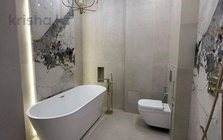 2-бөлмелі пәтер · 85.3 м² · 4/5 қабат, Керей, Жанибек хандар 8а, бағасы: 104.5 млн ₸ в Астане, Есильский р-н — фото 2