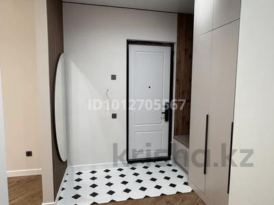 2-бөлмелі пәтер · 55 м² · 6/9 қабат, Ахмет Байтурсынулы 10/3, бағасы: 44 млн ₸ в Астане, Сарайшык р-н