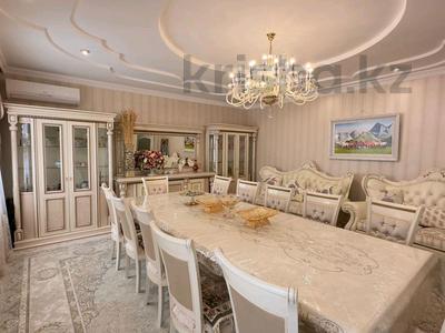 Отдельный дом · 7 комнат · 300 м² · 8 сот., Акжазык 43 за 90 млн 〒 в Талдыкоргане