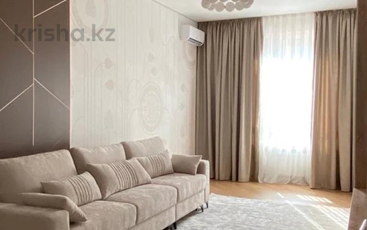 2-комнатная квартира · 65 м² · 5/12 этаж, Сейфуллина 469а/1 за 450 000 ₸ в Алматы, Алмалинский р-н — фото 2