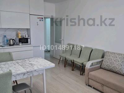 2-бөлмелі пәтер · 52 м² · 17/17 қабат, Таугүл ш/а. 150/А — Напротив университета Нархоз, бағасы: 350 000 ₸ в Алматы, Ауэзовский р-н
