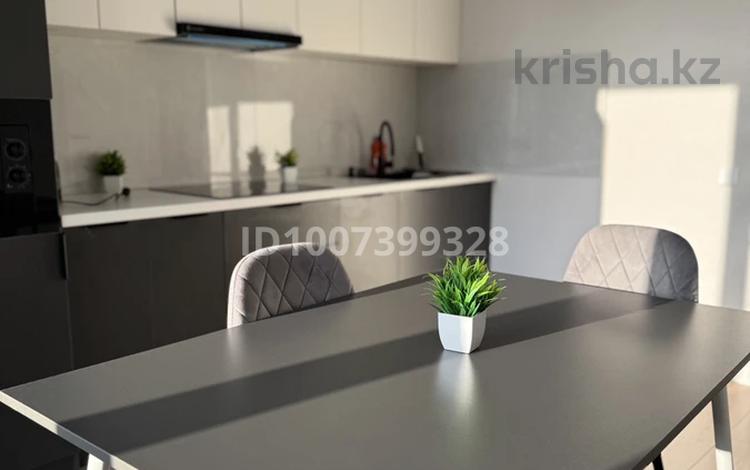 1-бөлмелі пәтер · 43 м² · 5/7 қабат, Қайрат ш/а., Кульджинский тракт 153/62 — Бухтарминская, бағасы: 16 000 ₸ в Алматы, Турксибский р-н — фото 14