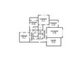 5-бөлмелі пәтер · 190.8 м² · 5/11 қабат, Аль-Фараби, бағасы: 150 млн ₸ в Костанае — фото 18