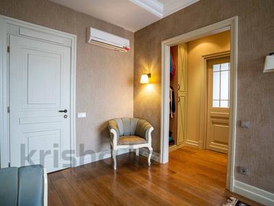 7-комнатная квартира · 331.8 м² · 4/4 этаж, Мирас 61 за 450 млн 〒 в Алматы, Бостандыкский р-н