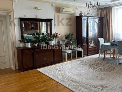 4-комнатная квартира · 165 м² · 10/22 этаж, Нажимеденова 10 за 86 млн ₸ в Астане, Алматы р-н