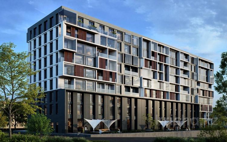 1-комнатная квартира · 47.98 м² · 5/9 этаж, мкр Коктем-1, Пирогова 15 за ~ 67.6 млн 〒 в Алматы, Бостандыкский р-н — фото 2