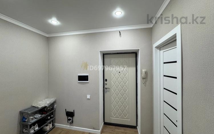 1-бөлмелі пәтер · 33.9 м² · 4/9 қабат, Кургальжинское шоссе, бағасы: 20 млн ₸ в Астане, Есильский р-н — фото 2