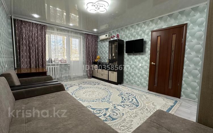 1-бөлмелі пәтер · 46.7 м² · 9/10 қабат, мкр Кунаева 58, бағасы: 18.5 млн ₸ в Уральске — фото 2
